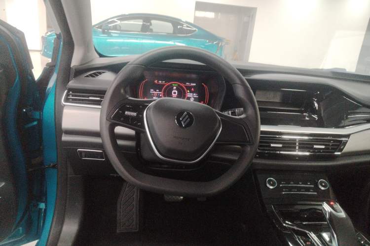 Used JMEV GSE 2023 Dream Edition 40 Standard Model Steering Wheel
