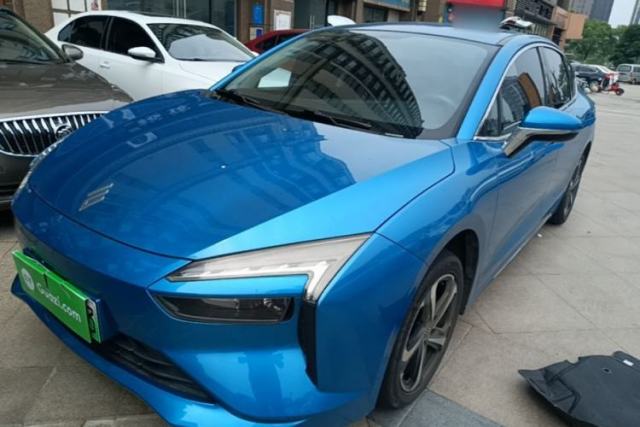 Used JMEV GSE 2023 Standard Range Industry Edition