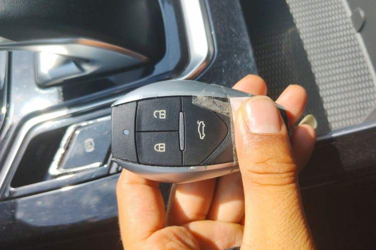Used JMEV GSE 2023 Dream Edition 40 Standard Model Vehicle Key