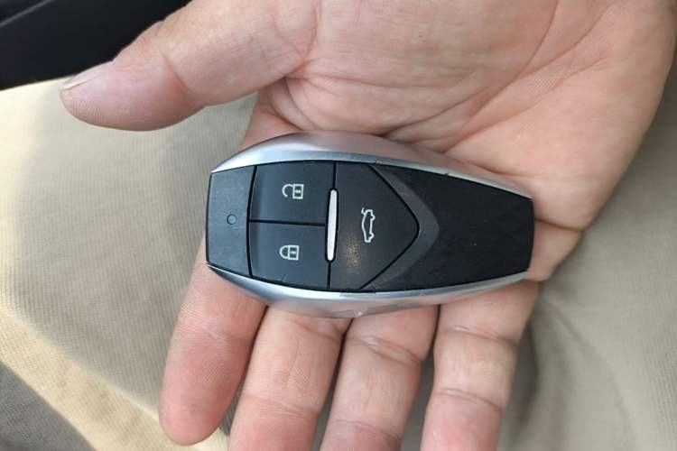 Used JMEV GSE 2023 Standard Range Industry Edition Vehicle Key