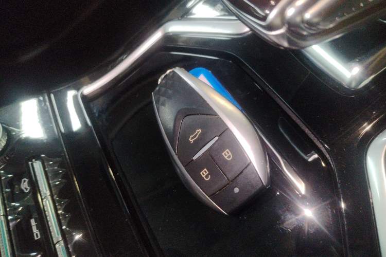 Used JMEV GSE 2023 Standard Range Industry Edition Vehicle Key
