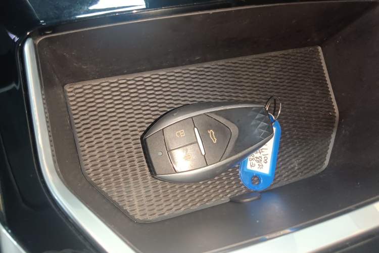 Used JMEV GSE 2023 Standard Range Industry Edition Vehicle Key