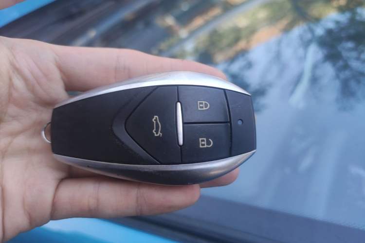 Used JMEV GSE 2023 Standard Range Industry Edition Vehicle Key