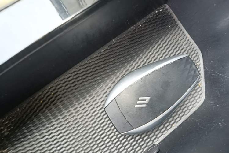 Used JMEV GSE 2023 Standard Range Industry Edition Vehicle Key