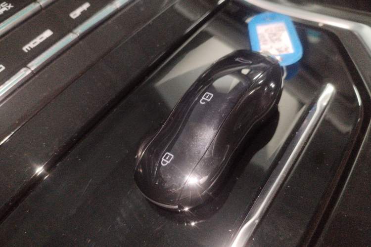 Used JMEV GSE 2023 Dream Edition 40 Standard Model Vehicle Key