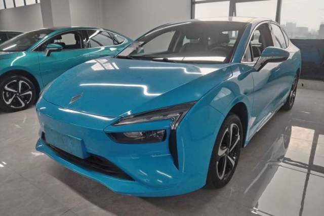 Used JMEV GSE 2023 Standard Range Industry Edition