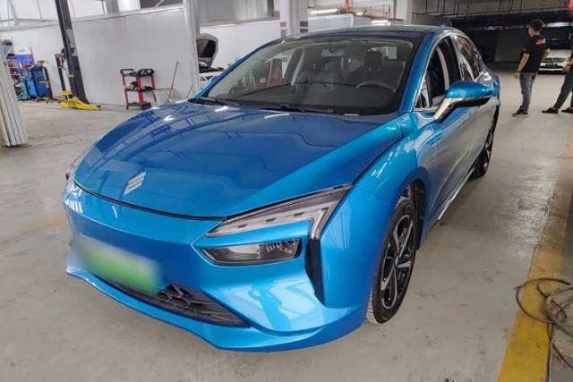 Used JMEV GSE 2023 Standard Range Industry Edition