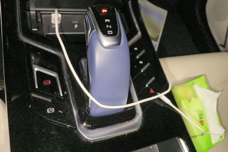 Used JMEV GSE 2023 Dream Edition 52 Comfort Model Gear Lever