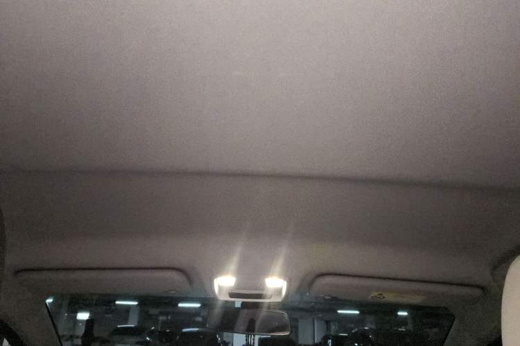 Used JMEV GSE 2023 Dream Edition 52 Comfort Model Headliner