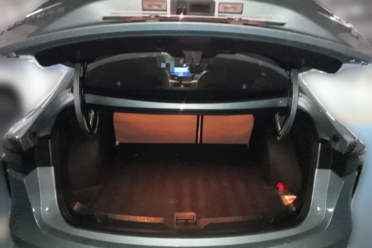 Used JMEV GSE 2023 Dream Edition 52 Comfort Model Trunk