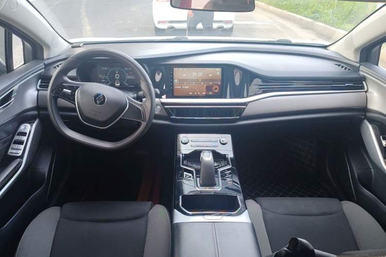 Used JMEV GSE 2023 Standard Range Industry Edition Center Console