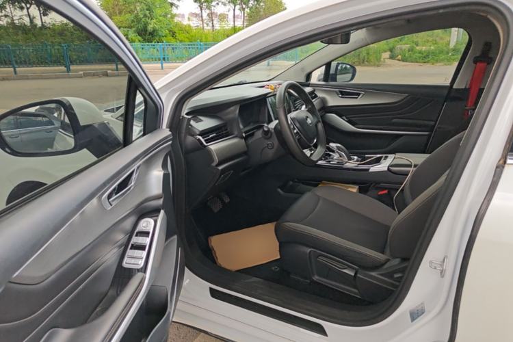 Used JMEV GSE 2023 Standard Range Industry Edition Driver Seat