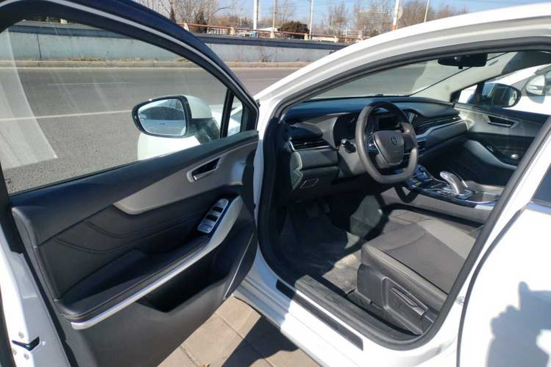 Used JMEV GSE 2023 Online Booking Version 52 Industry Edition Driver Seat