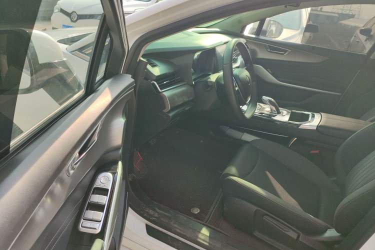 Used JMEV GSE 2023 Online Booking Version 52 Industry Edition Driver Seat