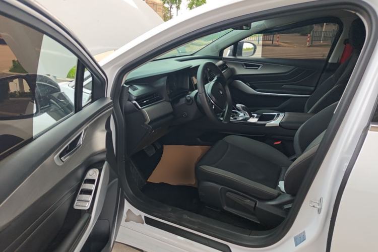 Used JMEV GSE 2023 Standard Range Industry Edition Driver Seat