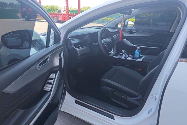 Used JMEV GSE 2023 Online Booking Version 40 Industry Edition Driver Seat