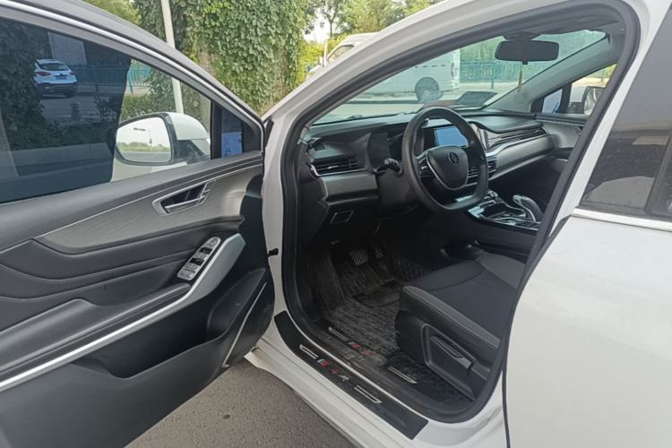 Used JMEV GSE 2023 Standard Range Industry Edition Driver Seat