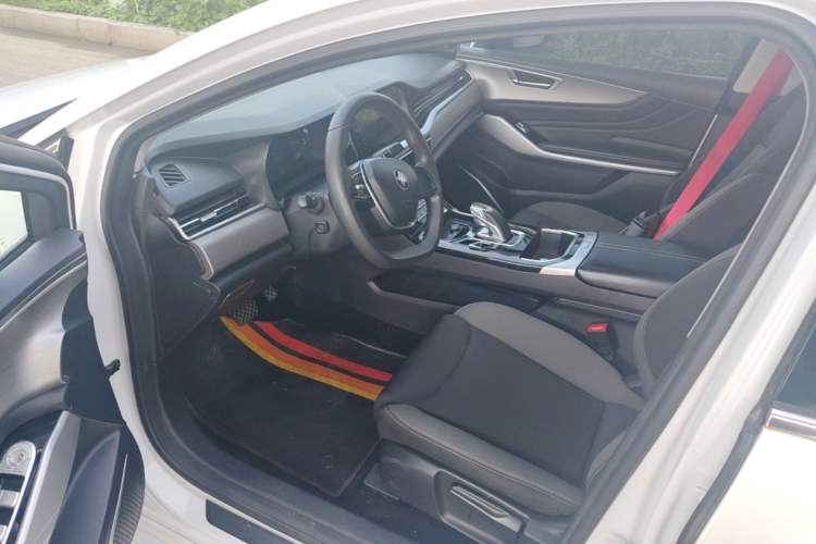 Used JMEV GSE 2023 Standard Range Industry Edition Driver Seat