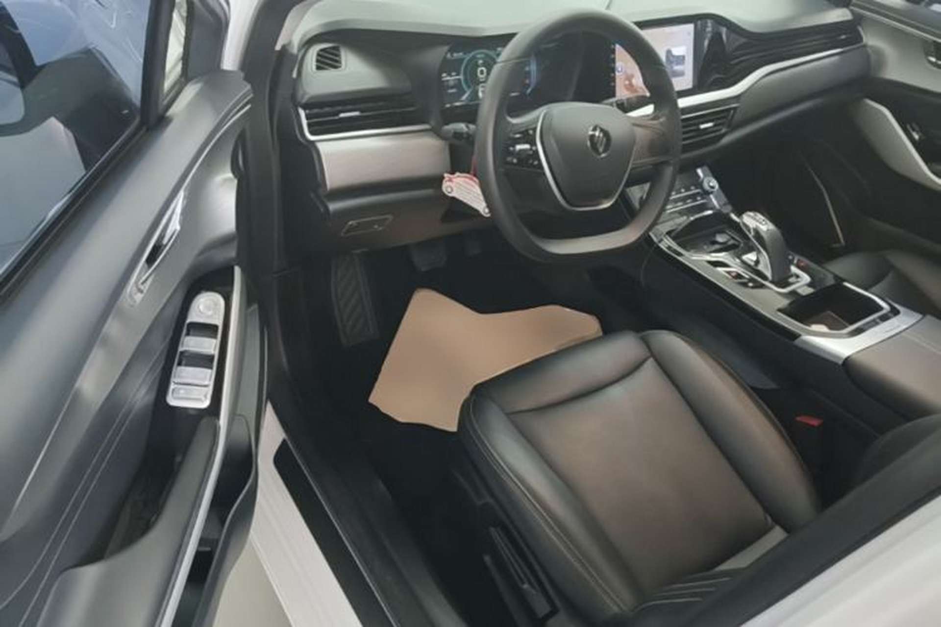 Used JMEV GSE 2023 Dream Edition 40 Standard Model Driver Seat