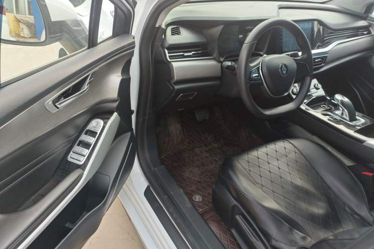 Used JMEV GSE 2023 Dream Edition 52 Comfort Model Driver Seat