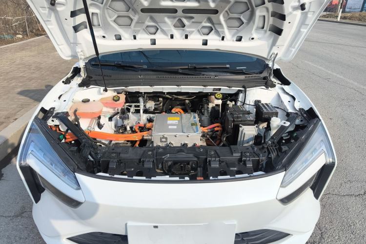 Used JMEV GSE 2023 Online Booking Version 40 Industry Edition Engine Bay