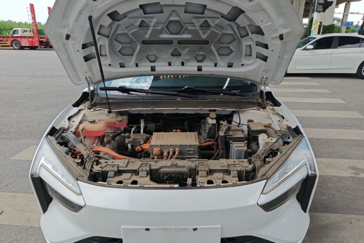 Used JMEV GSE 2023 Standard Range Industry Edition Engine Bay
