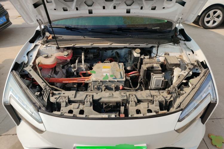 Used JMEV GSE 2023 Online Booking Version 52 Industry Edition Engine Bay