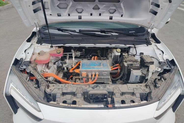 Used JMEV GSE 2023 Standard Range Industry Edition Engine Bay