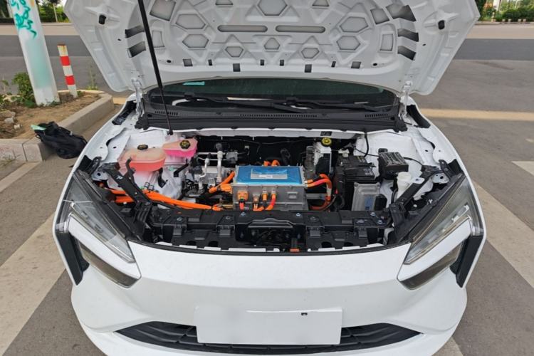 Used JMEV GSE 2023 Standard Range Industry Edition Engine Bay
