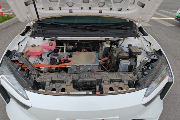 Used JMEV GSE 2023 Online Booking Version 40 Industry Edition Engine Bay
