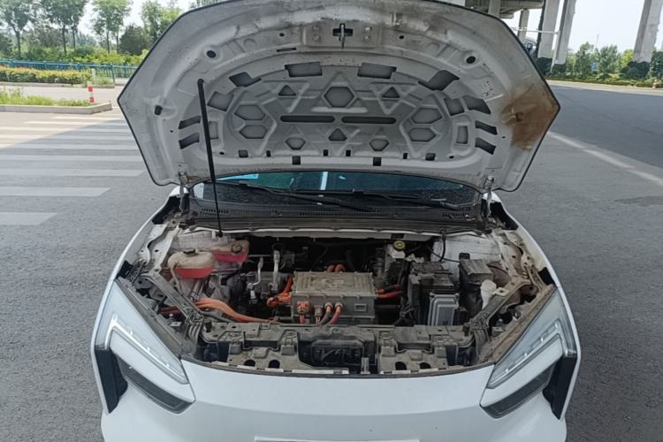 Used JMEV GSE 2023 Standard Range Industry Edition Engine Bay