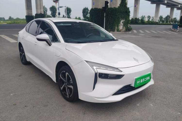 Used JMEV GSE 2023 Standard Range Industry Edition Exterior 1
