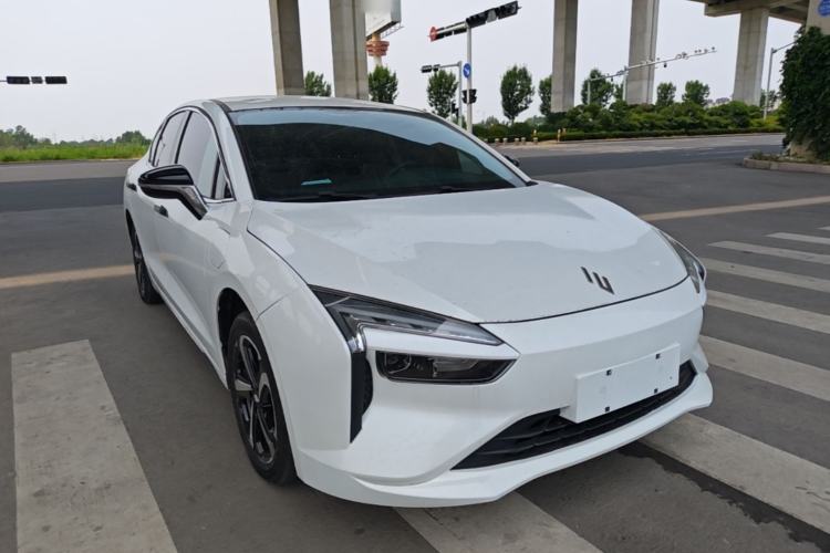 Used JMEV GSE 2023 Standard Range Industry Edition Exterior 1