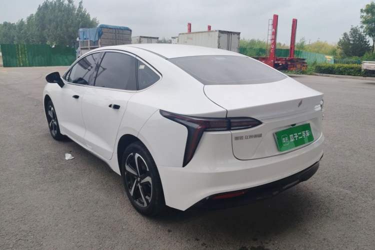 Used JMEV GSE 2023 Standard Range Industry Edition Exterior 2