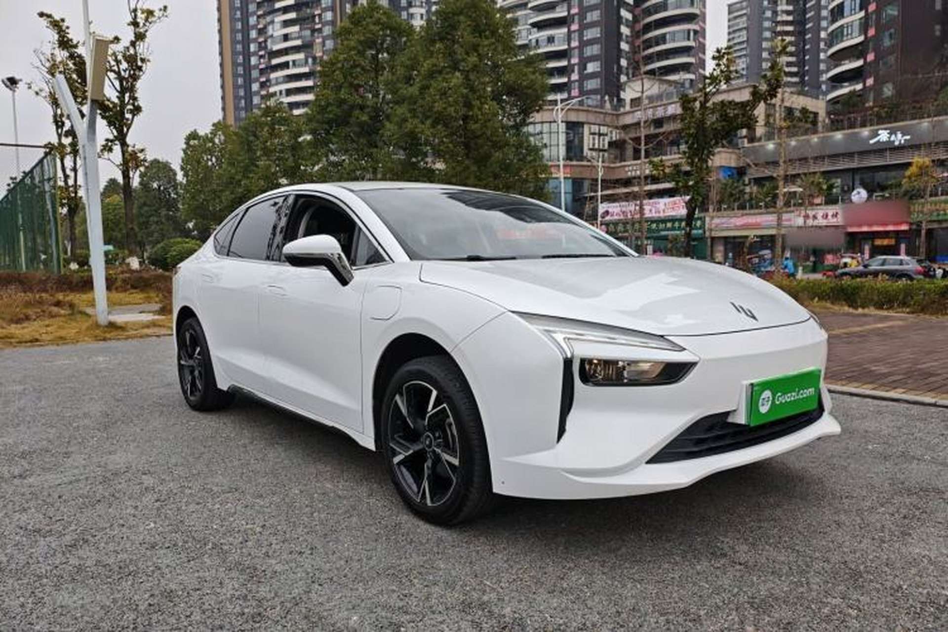 Used JMEV GSE 2023 Online Booking Version 40 Industry Edition Exterior 2