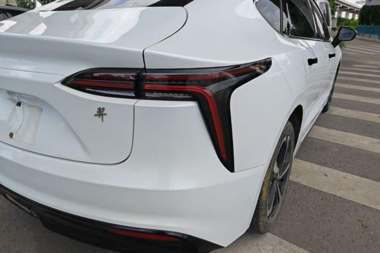 Used JMEV GSE 2023 Standard Range Industry Edition Exterior 3