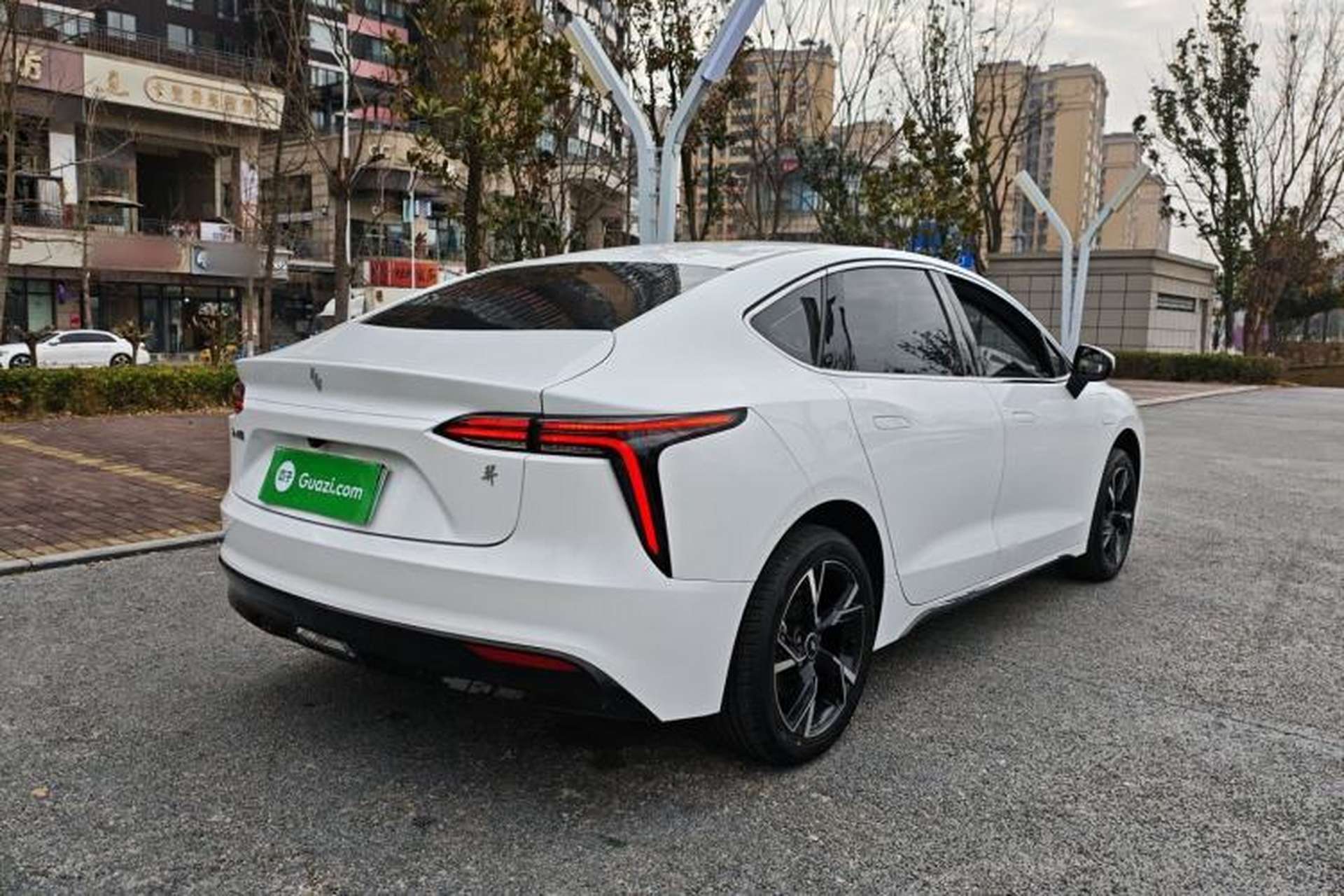 Used JMEV GSE 2023 Online Booking Version 40 Industry Edition Exterior 3