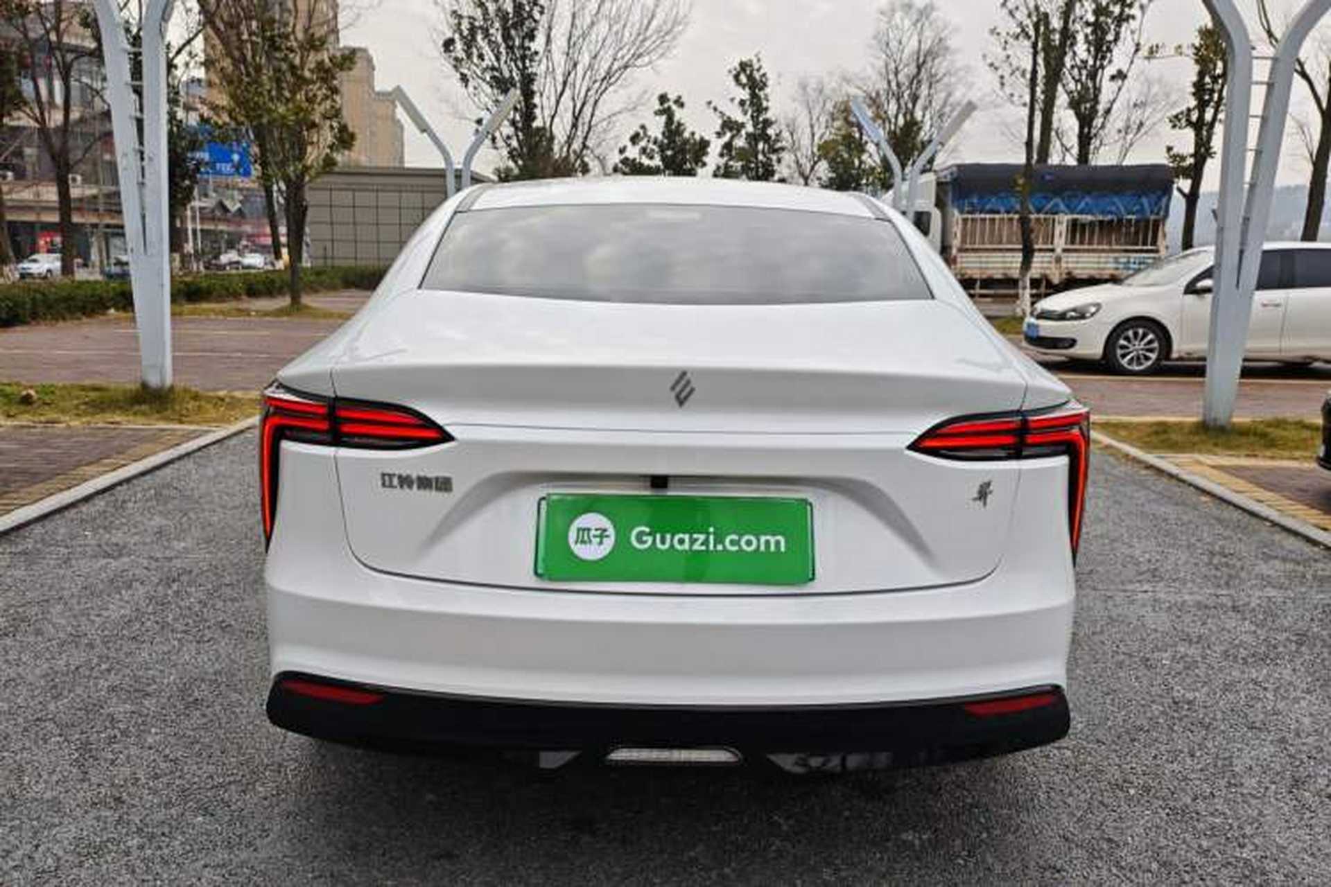 Used JMEV GSE 2023 Online Booking Version 40 Industry Edition Exterior 4