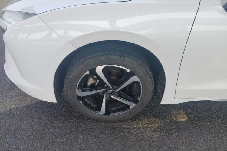 Used JMEV GSE 2023 Standard Range Industry Edition Exterior 4