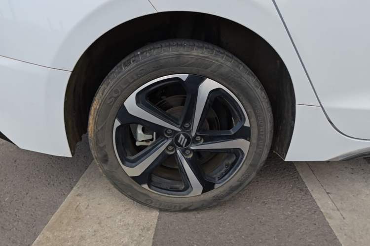 Used JMEV GSE 2023 Standard Range Industry Edition Exterior 5