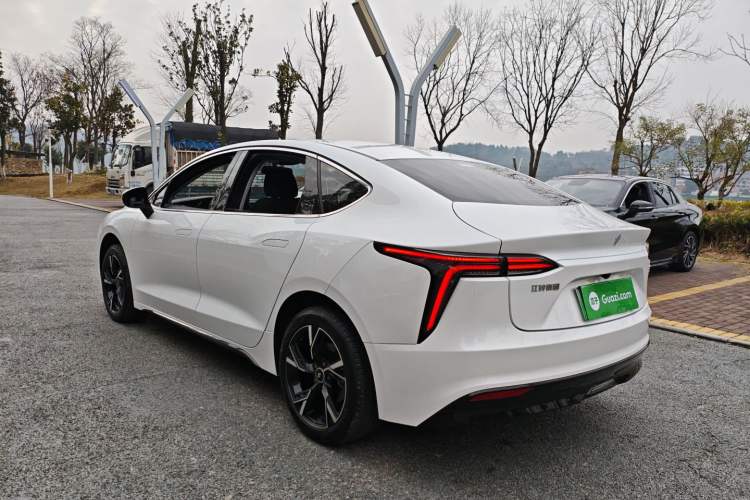 Used JMEV GSE 2023 Online Booking Version 40 Industry Edition Exterior 5