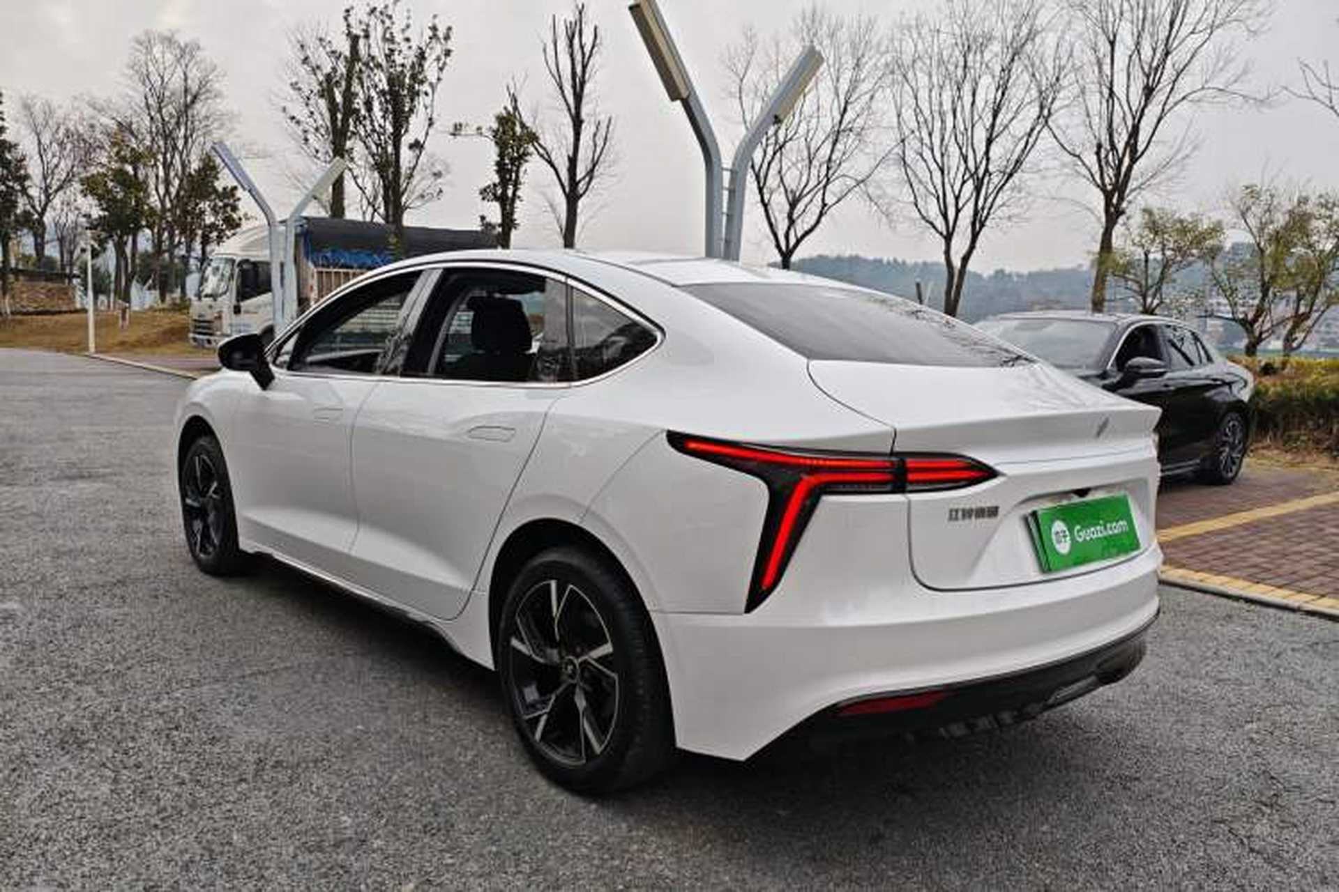 Used JMEV GSE 2023 Online Booking Version 40 Industry Edition Exterior 5