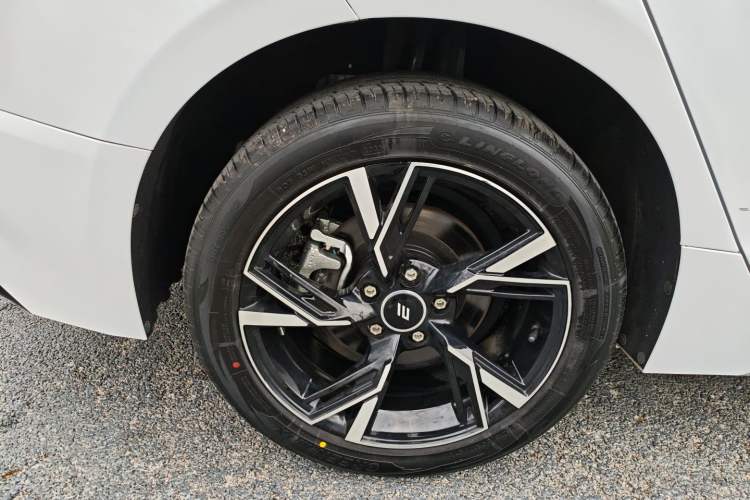 Used JMEV GSE 2023 Online Booking Version 40 Industry Edition Exterior 7