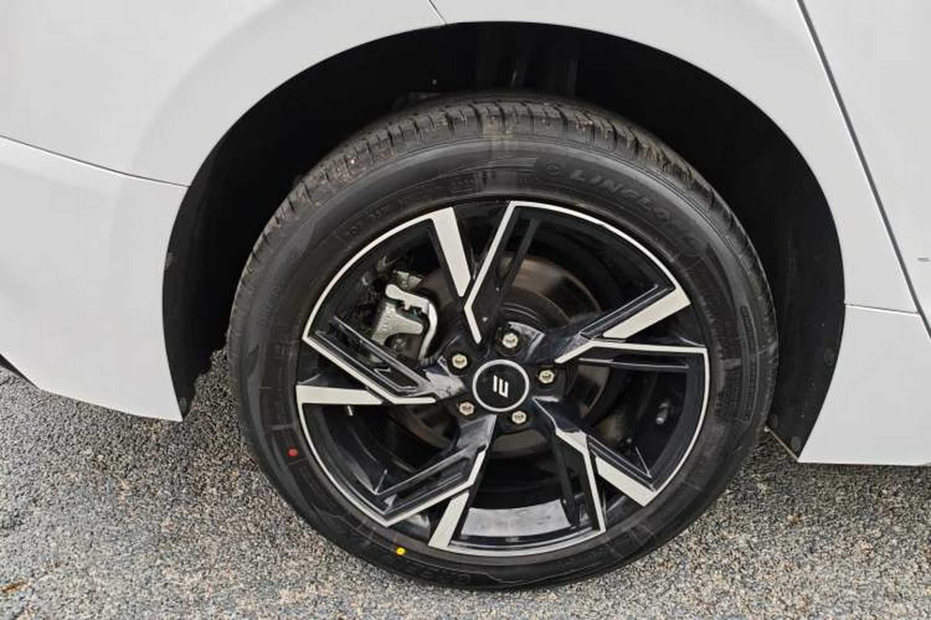 Used JMEV GSE 2023 Online Booking Version 40 Industry Edition Exterior 7