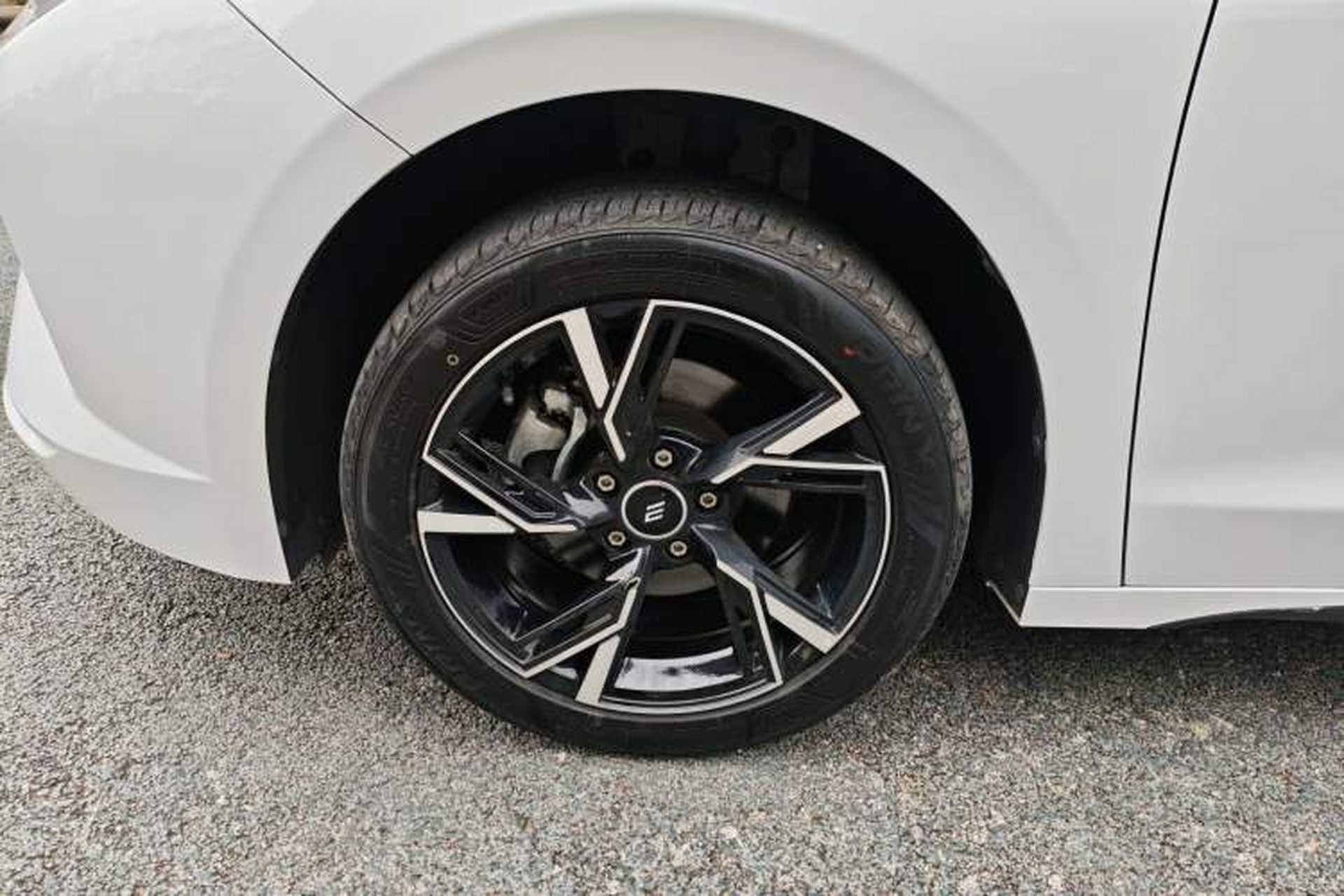 Used JMEV GSE 2023 Online Booking Version 40 Industry Edition Exterior 8