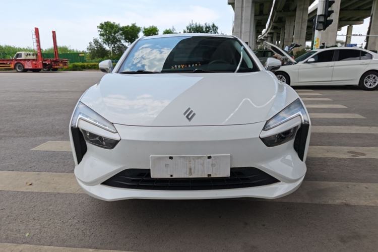 Used JMEV GSE 2023 Standard Range Industry Edition Front