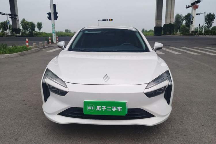 Used JMEV GSE 2023 Standard Range Industry Edition Front