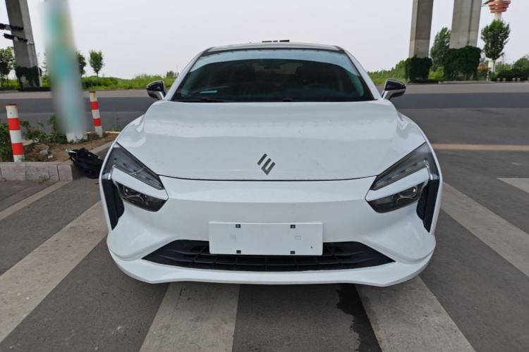 Used JMEV GSE 2023 Standard Range Industry Edition Front