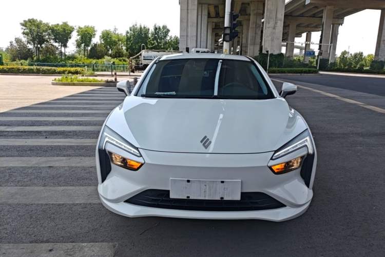 Used JMEV GSE 2023 Standard Range Industry Edition Front