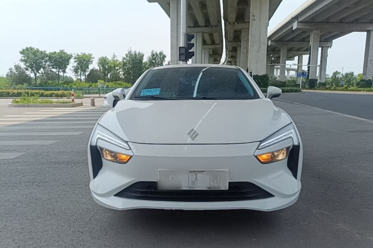 Used JMEV GSE 2023 Standard Range Industry Edition Front